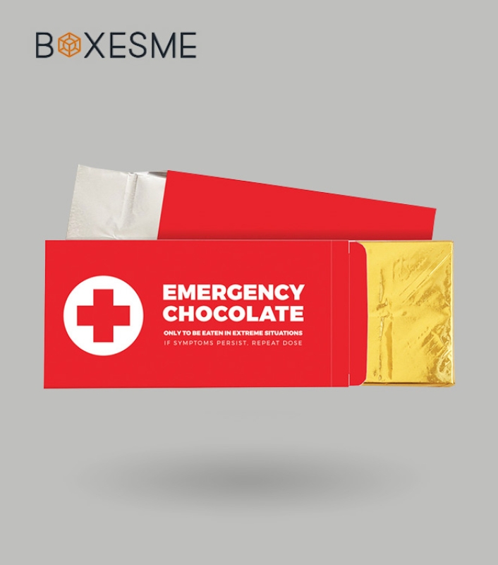 Chocolate Bar Packaging Box1